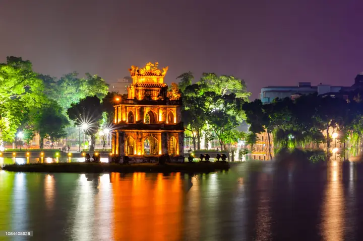 Hình Ảnh Hồ Gươm Về Đêm - Ảnh Hồ Hoàn Kiếm Về Đêm Tuyệt Đẹp Hình Ảnh Hồ Gươm Về Đêm - Ảnh Hồ Hoàn Kiếm Về Đêm Tuyệt Đẹp
