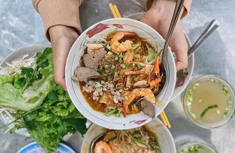 Hủ Tiếu Nam Vang Sài Gòn – 12 Quán Ngon Nhất Định Phải Thử Hủ Tiếu Nam Vang Sài Gòn – 12 Quán Ngon Nhất Định Phải Thử
