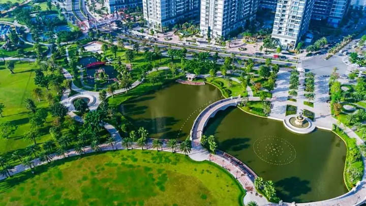 Công Viên Landmark 81 Ở Đâu? Vé Vào Cổng Bao Nhiêu?