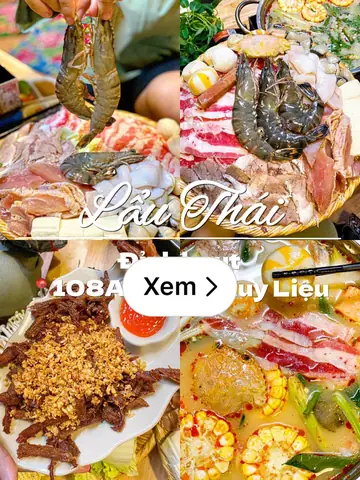 Review Lẩu Thái | Bộ Sưu Tập Do Thâu Đi Đâu Đăng | Lemon8