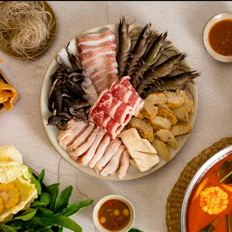 Order – Bếp Thái Koh Yam