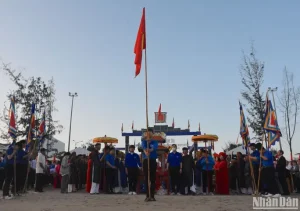 Nghi Thức Trang Nghiêm Và Sự Chuẩn Bị Công Phu