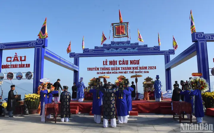Lễ Hội Cầu Ngư Đà Nẵng: Di Sản Văn Hóa Vô Giá