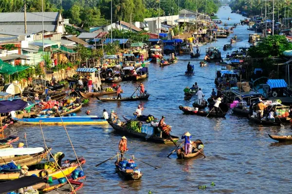 Ấn Tượng Với Chùm Ảnh Về Miền Tây Nam Bộ - Báo Quảng Ninh ...