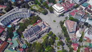 Hình Ảnh Nhà Hát Lớn Hà Nội