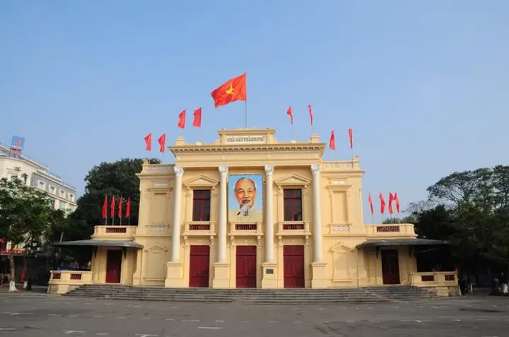 Địa Điểm Lý Tưởng Giữa Lòng Thành Phố Cảng Địa Điểm Lý Tưởng Giữa Lòng Thành Phố Cảng