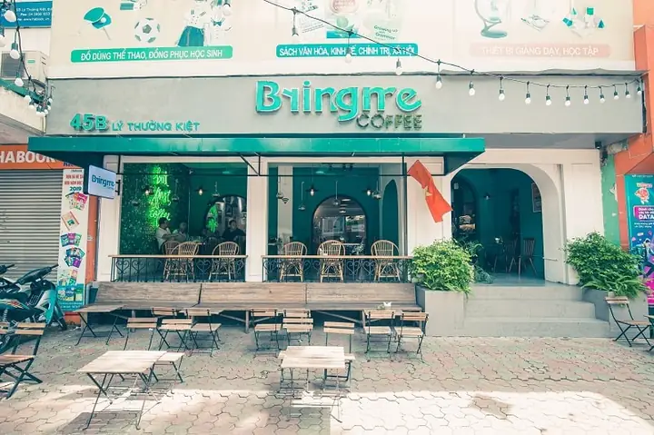 99+ Mẫu Thiết Kế Quán Cafe Bình Dân, Tối Ưu Chi Phí Nhất