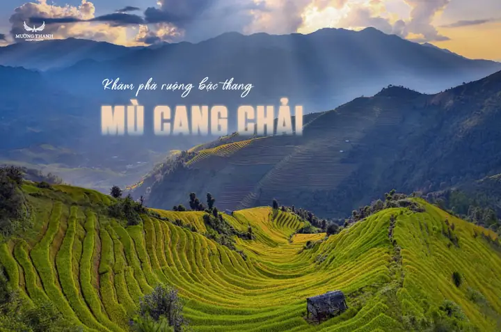 Ruộng Bậc Thang Mù Cang Chải - Kiệt Tác Giữa Đại Ngàn Tây Bắc Ruộng Bậc Thang Mù Cang Chải - Kiệt Tác Giữa Đại Ngàn Tây Bắc