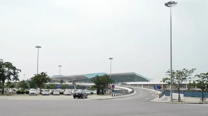 Cận Cảnh Sân Bay Quốc Tế Đà Nẵng | Nextbrand.com.vn