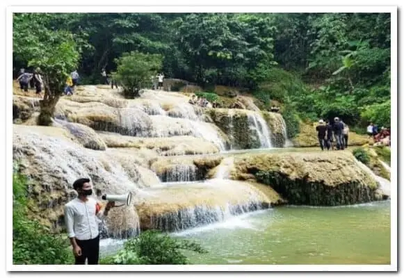 Hành Trình Khám Phá: Trải Nghiệm Tuyệt Vời Tại Thác Mây Thanh Hóa Và Những Khoảnh Khắc Đáng Nhớ