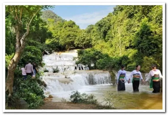 Hành Trình Khám Phá: Trải Nghiệm Tuyệt Vời Tại Thác Mây Thanh Hóa Và Những Khoảnh Khắc Đáng Nhớ