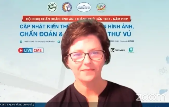 Hội Nghị Chẩn Đoán Hình Ảnh Thành Phố Cần Thơ Năm 2022 “cập Nhật Kiến Thức Chẩn Đoán Hình Ảnh, Chẩn Đoán & Điều Trị Ung Thư Vú”
