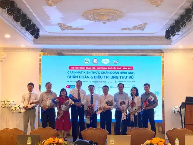 Hội Nghị Chẩn Đoán Hình Ảnh Thành Phố Cần Thơ Năm 2022 “cập Nhật Kiến Thức Chẩn Đoán Hình Ảnh, Chẩn Đoán & Điều Trị Ung Thư Vú” Hội Nghị Chẩn Đoán Hình Ảnh Thành Phố Cần Thơ Năm 2022 “cập Nhật Kiến Thức Chẩn Đoán Hình Ảnh, Chẩn Đoán & Điều Trị Ung Thư Vú”