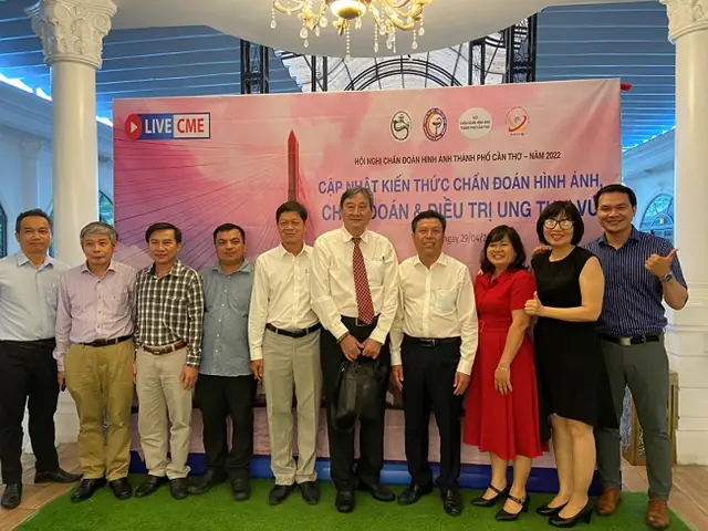 Hội Nghị Chẩn Đoán Hình Ảnh Thành Phố Cần Thơ Năm 2022 “cập Nhật Kiến Thức Chẩn Đoán Hình Ảnh, Chẩn Đoán & Điều Trị Ung Thư Vú” Hội Nghị Chẩn Đoán Hình Ảnh Thành Phố Cần Thơ Năm 2022 “cập Nhật Kiến Thức Chẩn Đoán Hình Ảnh, Chẩn Đoán & Điều Trị Ung Thư Vú”