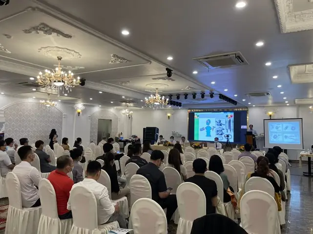 Hội Nghị Chẩn Đoán Hình Ảnh Thành Phố Cần Thơ Năm 2022 “cập Nhật Kiến Thức Chẩn Đoán Hình Ảnh, Chẩn Đoán & Điều Trị Ung Thư Vú” Hội Nghị Chẩn Đoán Hình Ảnh Thành Phố Cần Thơ Năm 2022 “cập Nhật Kiến Thức Chẩn Đoán Hình Ảnh, Chẩn Đoán & Điều Trị Ung Thư Vú”