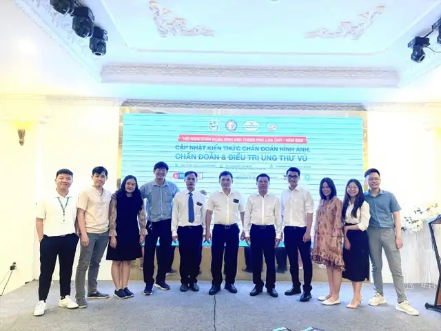 Hội Nghị Chẩn Đoán Hình Ảnh Thành Phố Cần Thơ Năm 2022 “cập Nhật Kiến Thức Chẩn Đoán Hình Ảnh, Chẩn Đoán & Điều Trị Ung Thư Vú” Hội Nghị Chẩn Đoán Hình Ảnh Thành Phố Cần Thơ Năm 2022 “cập Nhật Kiến Thức Chẩn Đoán Hình Ảnh, Chẩn Đoán & Điều Trị Ung Thư Vú”