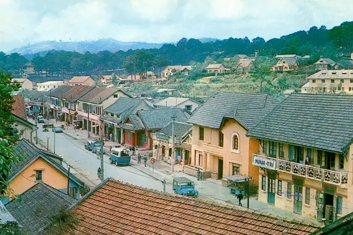 Tên Gọi Và Hình Ảnh Xưa Của Thành Phố Đà Lạt