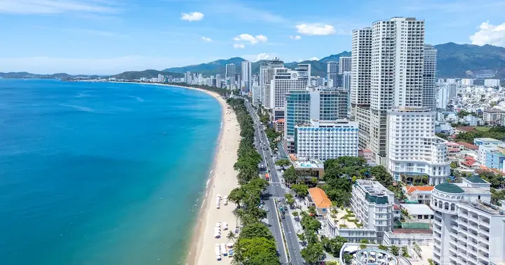 [ảnh] Nha Trang Chào Hè