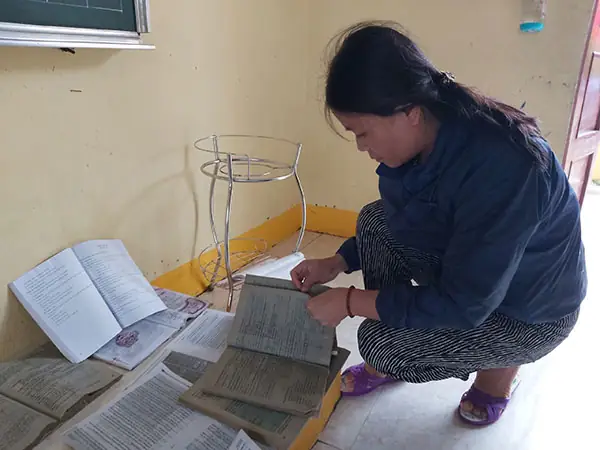 Hình Ảnh Thầy Cô Và Học Trò