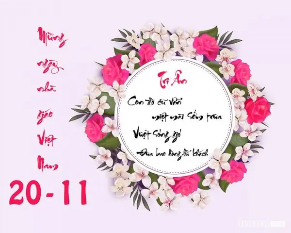 Hình Ảnh Cho Hình Ảnh Thiệp 20 Tháng 11: