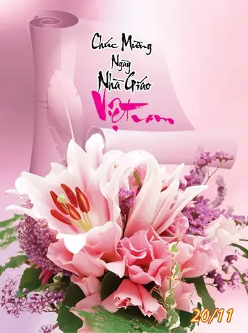Hình Ảnh Cho Hình Ảnh Thiệp 20 Tháng 11: