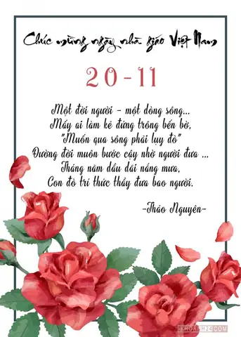 Hình Ảnh Cho Hình Ảnh Thiệp 20 Tháng 11:
