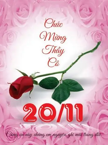 Hình Ảnh Cho Hình Ảnh Thiệp 20 Tháng 11: