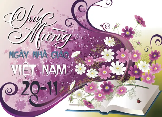 Cách Tự Làm Thiệp 20/11 Đẹp Năm 2024?