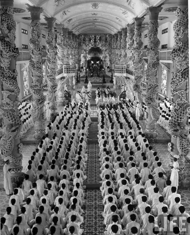 Hình Ảnh Tòa Thánh Tây Ninh Hình Ảnh Tòa Thánh Tây Ninh