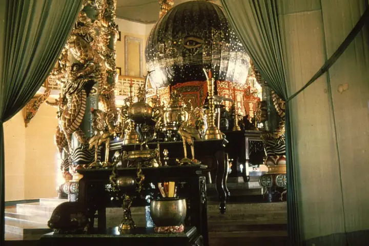 Hình Ảnh Tòa Thánh Tây Ninh Hình Ảnh Tòa Thánh Tây Ninh