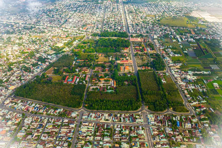 Hình Ảnh Tòa Thánh Tây Ninh Hình Ảnh Tòa Thánh Tây Ninh