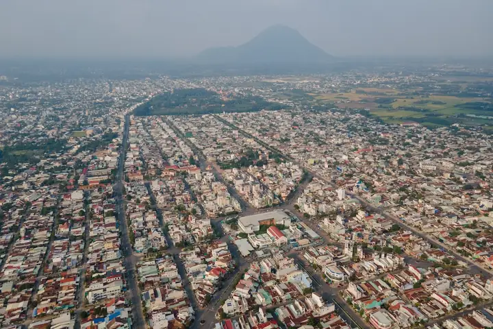 Hình Ảnh Tòa Thánh Tây Ninh Hình Ảnh Tòa Thánh Tây Ninh