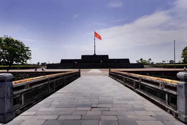 Hinh Anh Dep Ve Co Do Hue Nhin Tu Tren Cao Hinh Anh 7