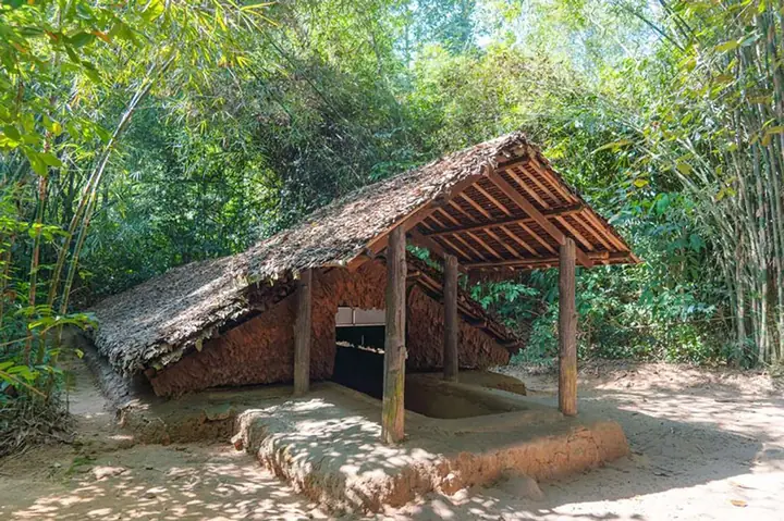 Địa Đạo Củ Chi Ở Đâu Và Tầm Quan Trọng Của Nó?