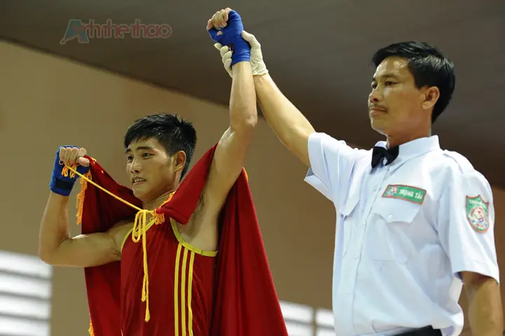 Hình Ảnh Võ Thuật Cổ Truyền – 01/06/2013