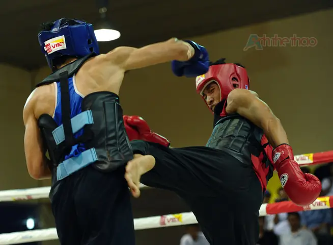 Hình Ảnh Võ Thuật Cổ Truyền – 01/06/2013