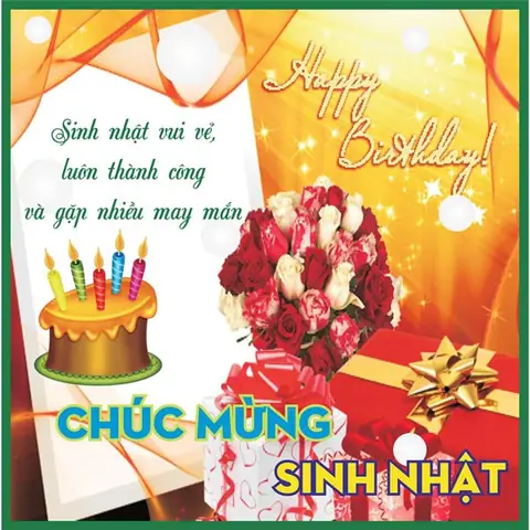 Hình Ảnh Chúc Mừng Sinh Nhật Cho Nam Giới Thường Có Những Đặc Điểm Gì? Hình Ảnh Chúc Mừng Sinh Nhật Cho Nam Giới Thường Có Những Đặc Điểm Gì?