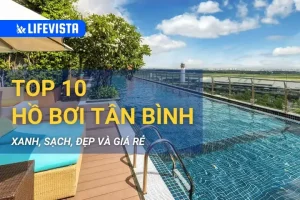 Điểm Danh 10 Hồ Bơi Tân Bình Xanh, Sạch, Đẹp Và Giá Rẻ