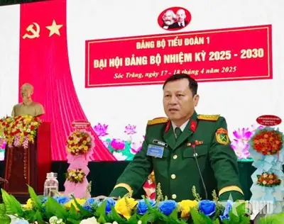 Trường Quân Sự Quân Khu 9: Sẵn Sàng Cho Đại Hội Đại Biểu Đảng Bộ Trường Quân Sự Quân Khu 9: Sẵn Sàng Cho Đại Hội Đại Biểu Đảng Bộ