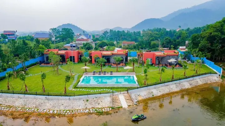 Happy Villa Hồ Cầu Bãi, Sóc Sơn (giá Cập Nhật 2025) Happy Villa Hồ Cầu Bãi, Sóc Sơn (giá Cập Nhật 2025)