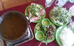 Ba Hồ Quán - Câu Cá Giải Trí & Các Món Đồng Quê Ở Khánh Hoà ...