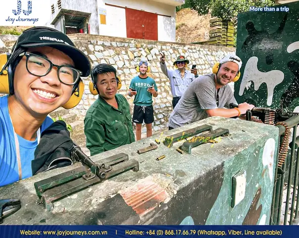 Tour 3: ‘cost-saving’ Cu Chi Tunnels & Mekong Delta 1-day Tour Tour 3: ‘cost-saving’ Cu Chi Tunnels & Mekong Delta 1-day Tour