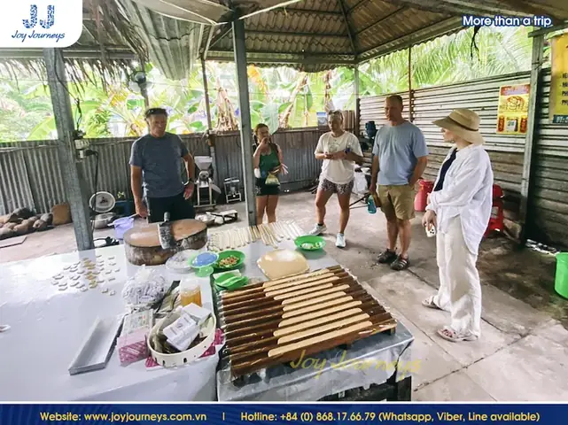 Choosing The Best Mekong Delta Tour 1 Day Choosing The Best Mekong Delta Tour 1 Day