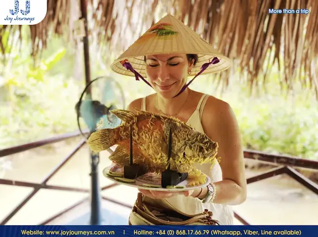 Tour 2: Local ‘less-known’ Mekong Delta My Tho 1-day Tour Tour 2: Local ‘less-known’ Mekong Delta My Tho 1-day Tour