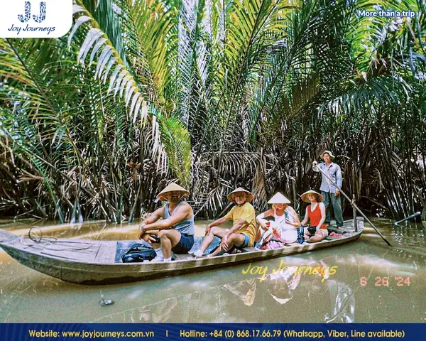 How Long Does It Take To Get To The Mekong Delta From Ho Chi Minh City? How Long Does It Take To Get To The Mekong Delta From Ho Chi Minh City?