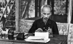 Peter Gazes Upon Ho Chi Minh's Corpse... Or Did He? (vietnam ...