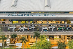 Tan Son Nhat International Airport, Ho Chi Minh City: Address ...