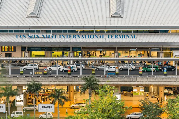 Tan Son Nhat International Airport, Ho Chi Minh City: Address ...