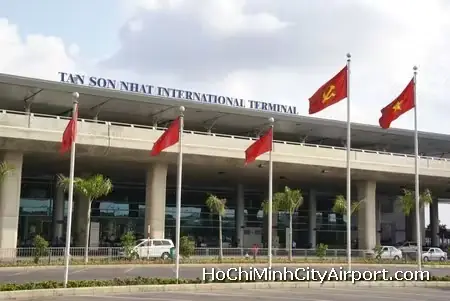 Ho Chi Minh City Airport Guide – Hcmc Tan Son Nhat International ...