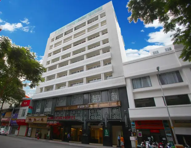 Saigon Hotel, Ho Chi Minh City (updated Prices 2026)